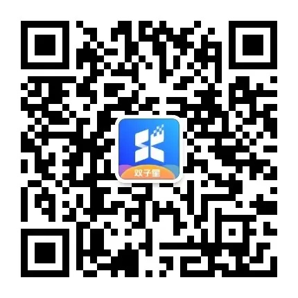 微信公众号二维码